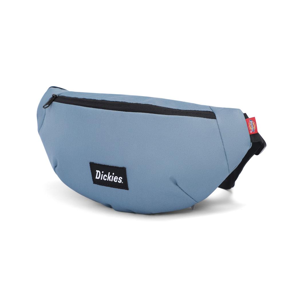 Dickies Workwear Series Logo Micro Badge Ultra Light Water Resistant Casual Versatile Fabric Shoulder Crossbody Waist Bag Unisex Bags DK009689B941