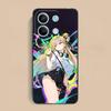 Wuthering Waves Lynae Phone Case for Xiaomi Redmi 15 14 13 12 A5 3 2 1 C Plus 4G 5G Colorful Printing Cover Cover Luxury Pretty
