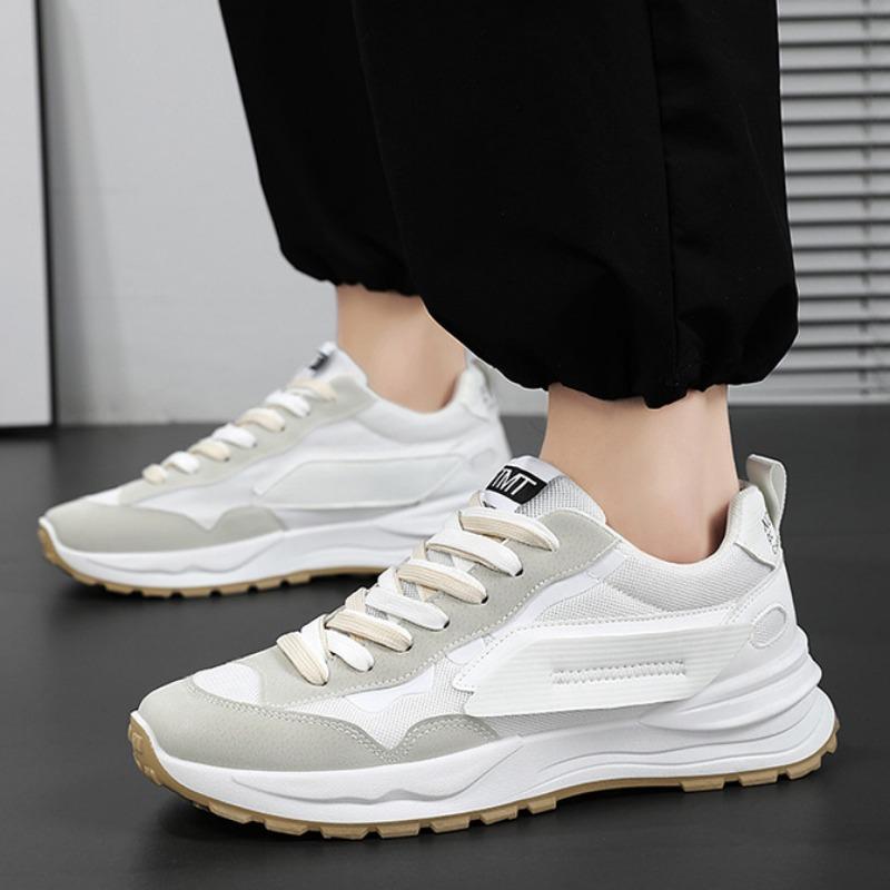 Весенняя модная мужская обувь, высококачественные удобные износостойкие кроссовки для бега, легкая повседневная обувь для активного отдыха, быстрая доставка