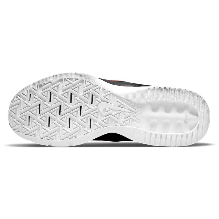 Nike Air Max Alpha Trainer 4 Легкие Дышащие Прочные Низкие Тренировочные Кроссовки Мужские Кроссовки Черно-Красные CW3396-003