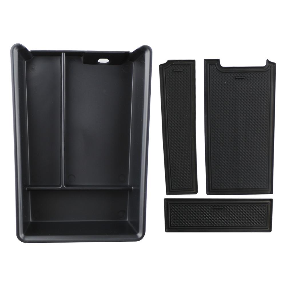 Center Console Organizer for BMW 3 Series G20 4 Series G22 Console Organizer Tray for BMW 3 4 Series 2019-2024
