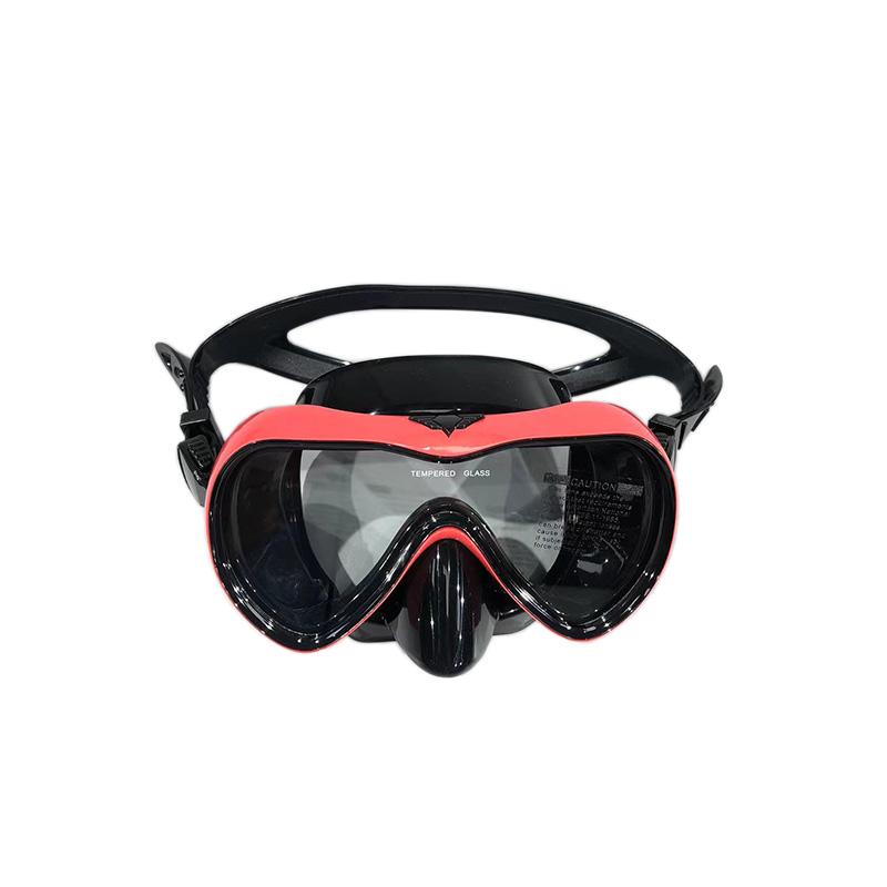 Профессиональная маска для подводного плавания, костюм для подводного плавания, взрослая силиконовая юбка, противотуманные очки, оборудование для бассейна