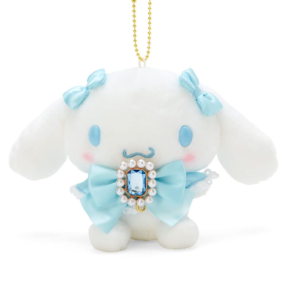 Sanrio Подарочный набор аксессуаров Sanrio Cinnamoroll Cinnamoroll Sparkling Bijou Series Character 14 x 10 x 18 см 735001 SANRIO (САНРИО)