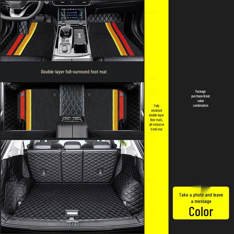 Полные коврики в салон Ford Focus 2012 Хэтчбек/Седан