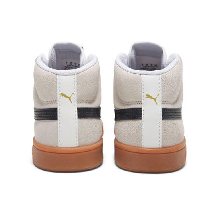 Puma V2 Mid Sd Кроссовки Унисекс Кроссовки Молочно-белые 366923-07