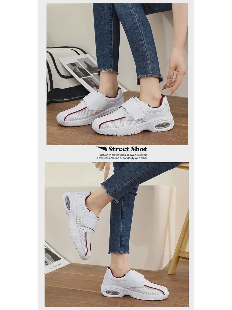 Унисекс дышащая нескользящая медицинская обувь для медсестер - удобная для длительного стояния