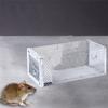 Household Indoor Automatic Rodent Traps To Drive To Catch Large Rats Rat Cage To Catch Rats Metal Iron Cage