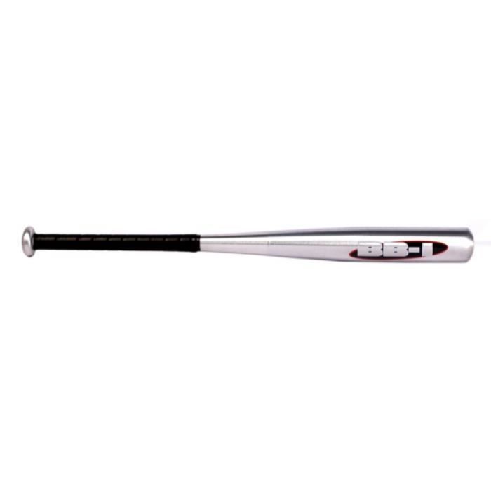 Batte de baseball - BARNETT - BB-1 - 31" - Alu 6061 - Grip haute qualité