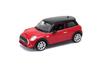 Welly Diecast BMW Mini Cooper Red - 1:24 Scale Diecast Car