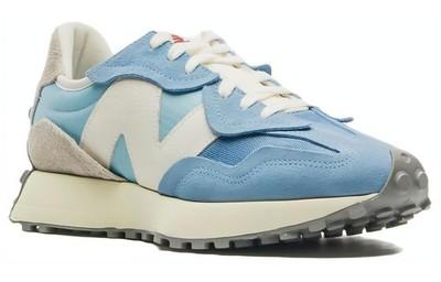New Balance 327 Голубая лагуна U327WRA