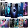 Для чехлов Huawei P30 Lite P30Pro P20pro P20Lite Роскошные закаленные стеклянные жесткие задние чехлы для Huawei P20 Pro P30Pro Fundas Capa P20