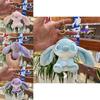 Adorable Plush Stitch Keychain Doll With Soft Pp Cotton Filling Ideal Gift For Kids