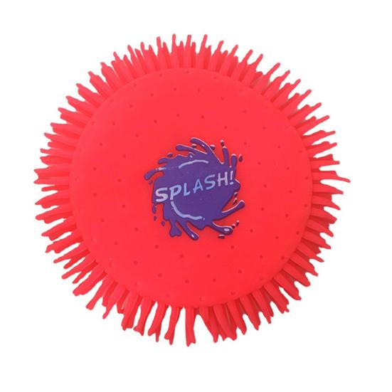 Water Flying Disc for Kids Soft Beach Water Flying Disc Park Pool Parties