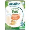 Modilac Mes Céréales Bio Multicéréales Dès 6 месяцев 250г