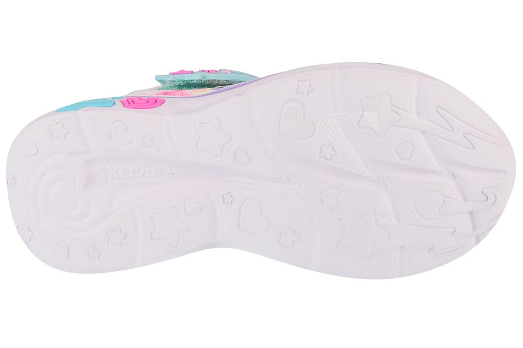 Skechers Snuggle Sneaks - Skech Squad, для девочки мятные кроссовки