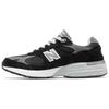 993 Made In Usa 'Black White' Sneakers MR993BK