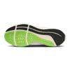 Nike Air Zoom Pegasus 40 GS Abrasion Resistant Low Top Kids' Running Shoes White Green Sneakers FJ4142-100