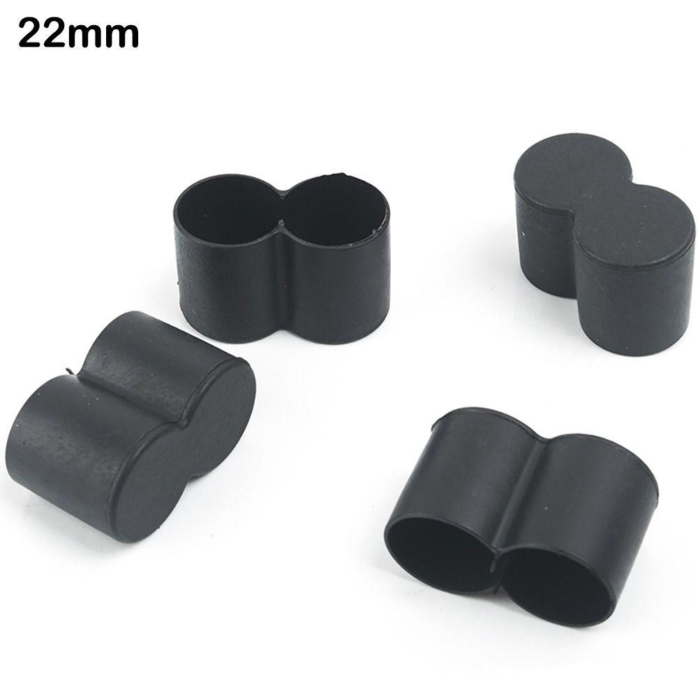 Чехлы Защитные покрытия для пола Пластиковые крышки для труб Ножки мебели Заглушки для ножек стульев Чехлы для ножек с двойной трубкой