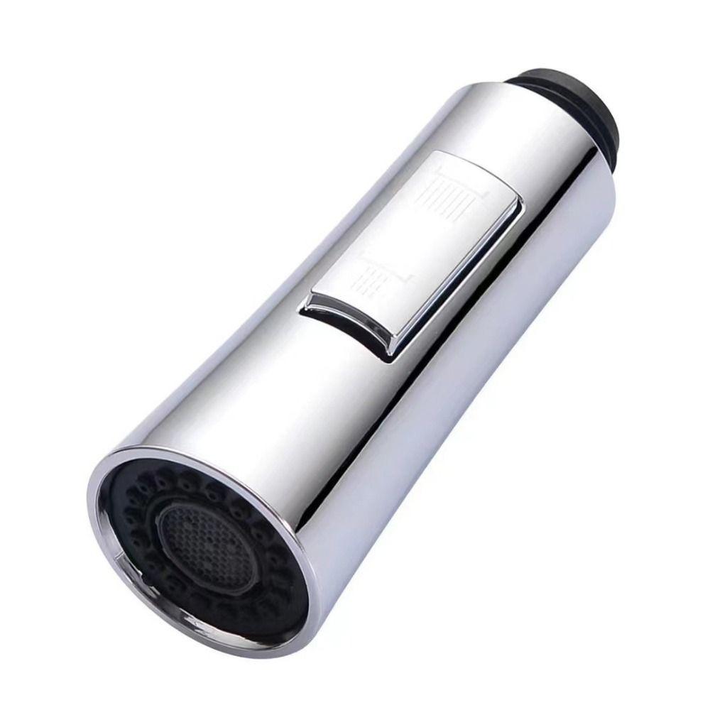 Pull Out Faucet Sprayer Head G1/2 Interface Sprayer Head Durable Sprayer Nozzle Sink