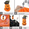 Inflatable Pumpkin Man Tumbler