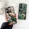 Wallpaper Rock Lee Narutos Phone Cover for Huawei P30 P20 Mate 20 Lite Pro Y7 Y6P Y7A 2019 Nova 5T 3I Protective Case