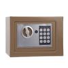 Электронный сейф безопасности стальной многофункциональный компактный цифровой депозитный ящик для дома