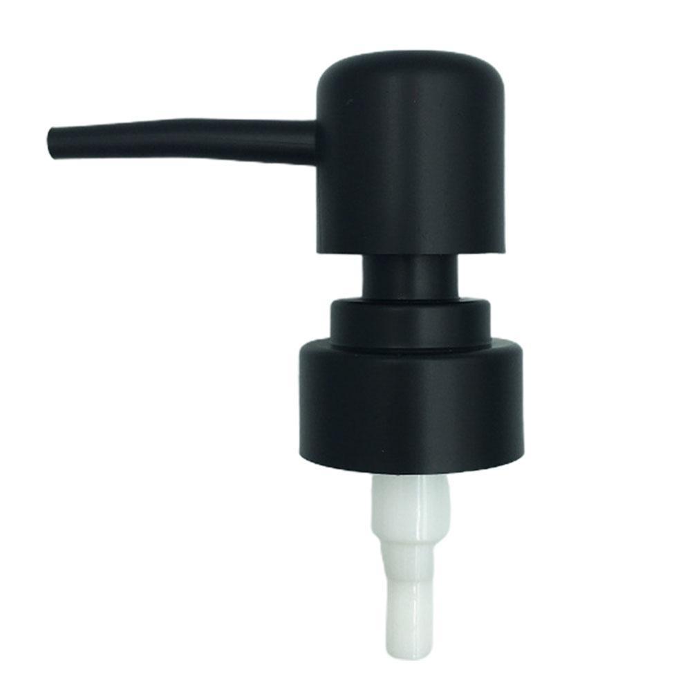 Головка насоса для мыла Головка дозатора жидкого лосьона Насадка для бутылок с мылом в ванной Насадка для замены лосьона в ванной Трубка насоса для шампуня