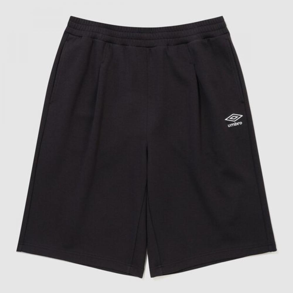 Umbro Men S meSh Double Fabric 6 Inch Bermuda ShortS Ur221chp55