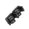 Для VW Glof 2003-2008 Passat Jetta Bora 2000-2009 Seat Leon Главный выключатель стеклоподъемника 12 контактов Передний левый 1JD959857