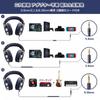 OneOdio Monitor Headphones Wired DJ Headphones Compatible with Studio RecordingInstrument PracticeMixingWatching TVWatching MoviesGames, Etc.
