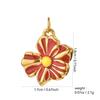 Шармы-розы из нержавеющей стали для изготовления украшений своими руками - Браслеты, Ожерелья, Подвески