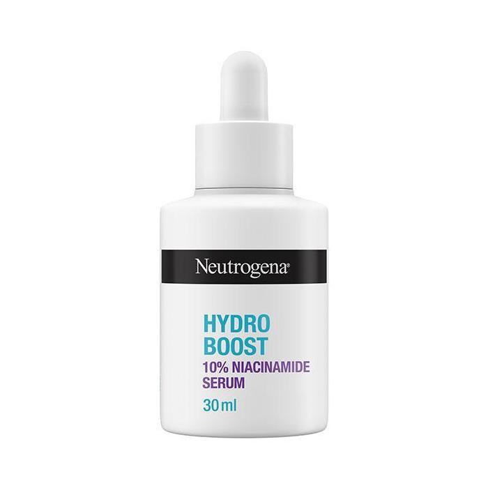 Neutrogena Hydro Boost 10% Niacinamide Serum Dropper Bottle 30 Ml