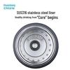 Shuiyisheng 316 Stainless Steel Health Thermos