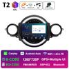 Android 14 Car Audio для BMW Mini Cooper R56 R60 R51 2006 2007 2008 2009 - 2014 Плеер GPS Навигация Беспроводной Carplay Головное Устройство