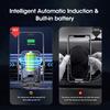15W Car Wireless Charger Infrared Automatic Clamping Fast Charging Mount Stand Air Vent Phone Holder