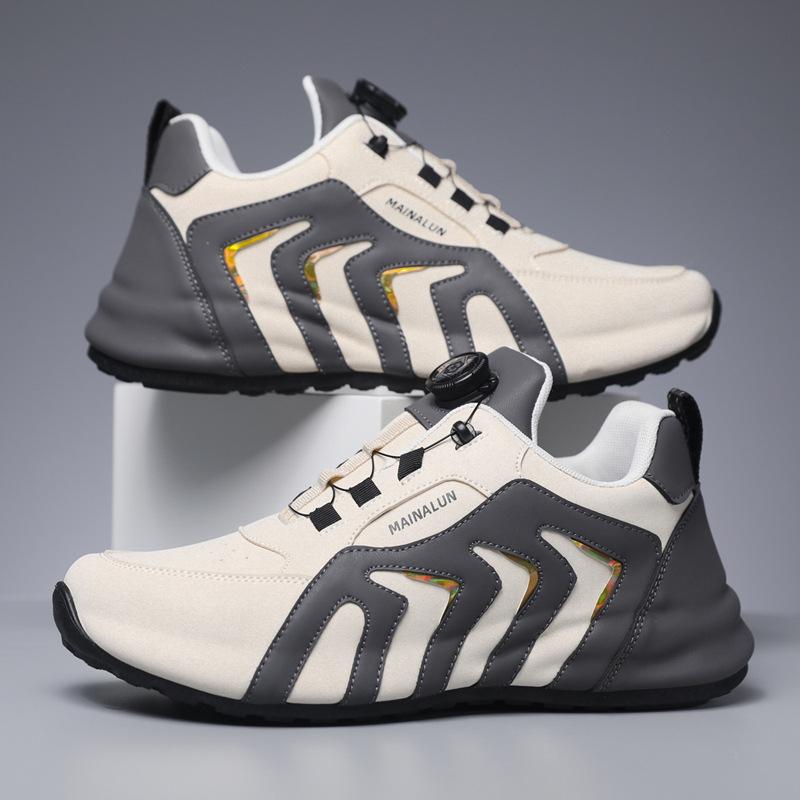 Мужская новая модная универсальная повседневная обувь на мягкой подошве, весенне-осенние классические кроссовки для бега на открытом воздухе, большой размер 46