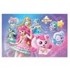 Catch! Teenieping Unicorn Shooting Star Board Puzzle 77pcs