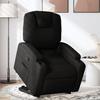 VidaXL Recliner, Relaxation Chair with Adjustable Backrest and Footrest, Living Room Seat, 3204370