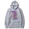 Ulzzang Goth Punk Hip Hop Streetwear Sweatshirt Cute Cartoon Print Y2K Clothes Kawaii Harajuku Vintage Oversized Women's Hoodies