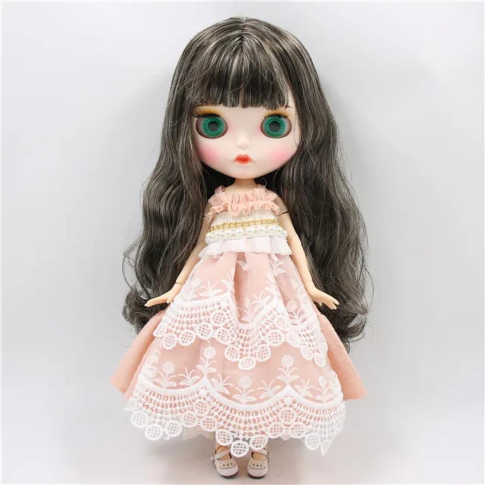 ICY DBS Кукла Блайз 1/6 bjd шарнирная кукла комбинация, включая платье и обувь, в продаже 30 см аниме игрушка