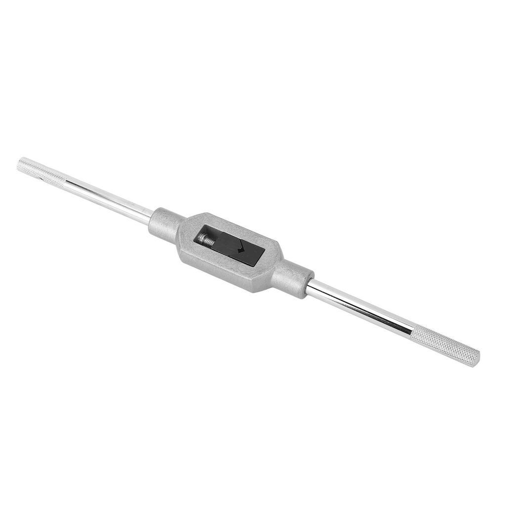 М5?20 732 дюйма до 34 дюймов Набор вороток Легированная сталь Регулируемый с открытием Противоскользящий Водонепроницаемый Держатель метчика