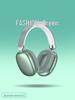 BT-958 Over-Ear Bluetooth Headphones - Wireless, Private Model with Super Long Battery Life