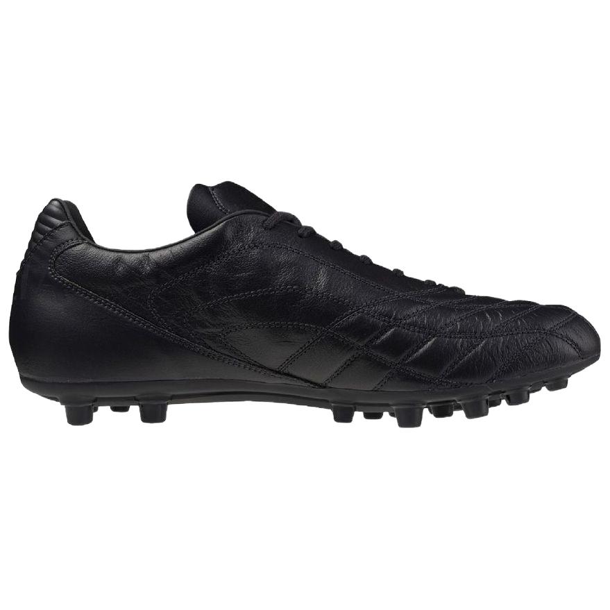 Mizuno Футбольные бутсы unisex Morelia PROTO из искусственной кожи, кожи, нескользящие, износостойкие, черные P1GA255000