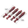 Metal Components for 1/12 Scale RC Car Model