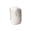 The North Face 20L Casual Sports Large Capacity Backpack Women Backpack White NF0A81C1-IYI