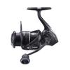 Безынерционная катушка для ловли на приманку и морской рыбалки, углеволокно, алюминий, нержавеющая сталь, кастинговая и для черной рыбалки, корпус, шпуля с мелкой канавкой, 6/1 подшипников,