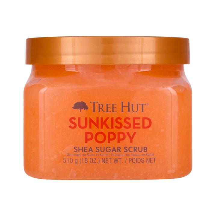 TREE HUT Shea Sugar Scrub 510g, 16 Types, Choose 1 (spatula Special/single Item)