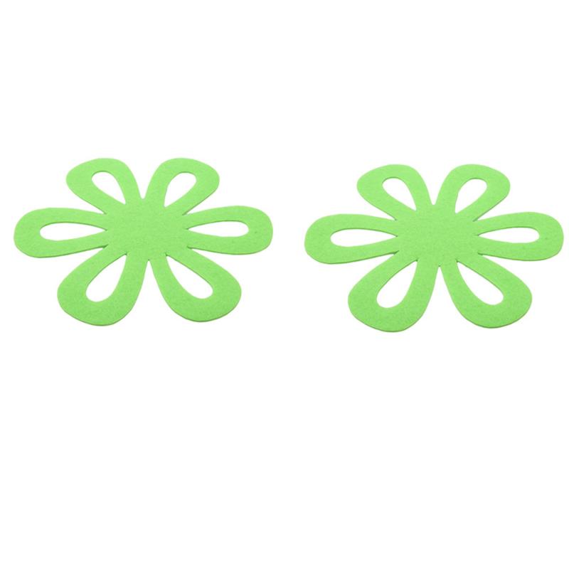 6 Pcs/set Kitchen Utensils Butterfly Pot Mat Pan & Dish Protectors Place Mats