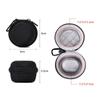 Zipper Watch Travel Case Hard EVA Headset Pouch Box New Earphone Storage Bag  Travel