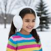 Windproof Foldable Ear Cover Thicken Children's Ear Warmers Fashion Winter Plush Earmuffs  Outdoor